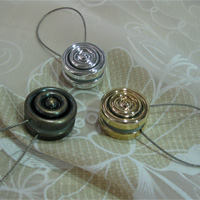Curtain Buttons